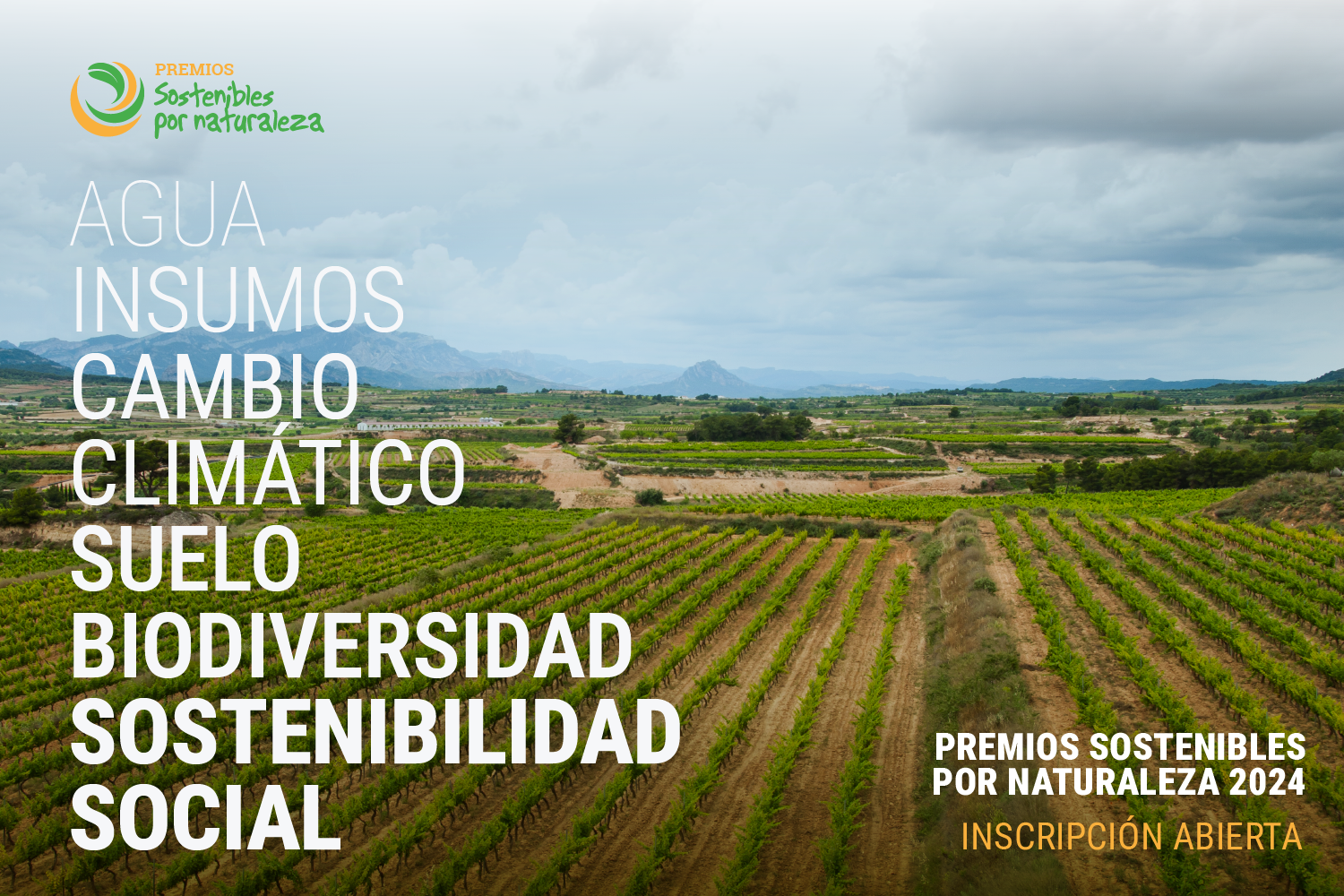 Premio Sostenibles UPA y Syngenta