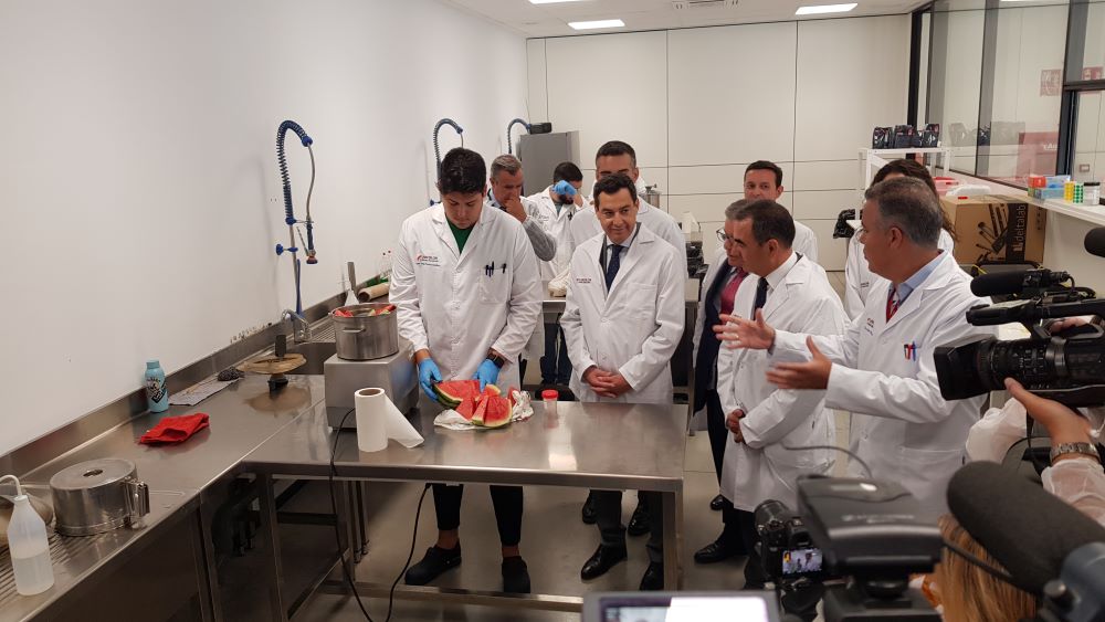 INAUGURA COEX