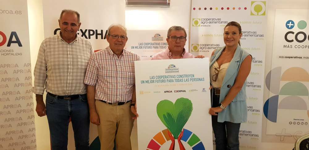 PRESENTACIÓN DIA COOPERATIVISMO