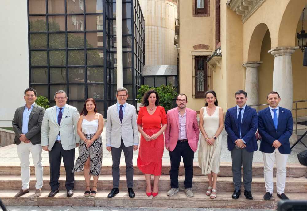 Visita Jorge Paradela