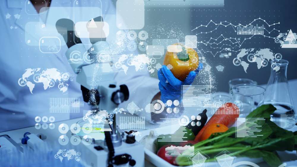 alimentación inteligencia artificial