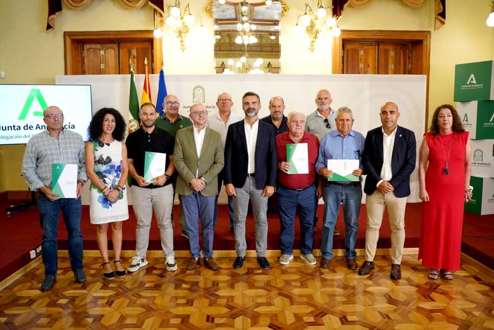 ayudas energia regantes Almeria