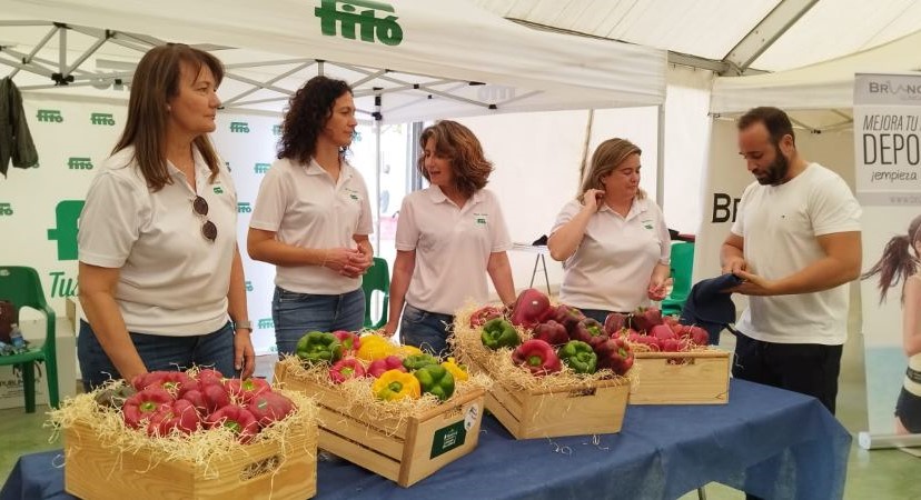 equipo de Semillas Fitó