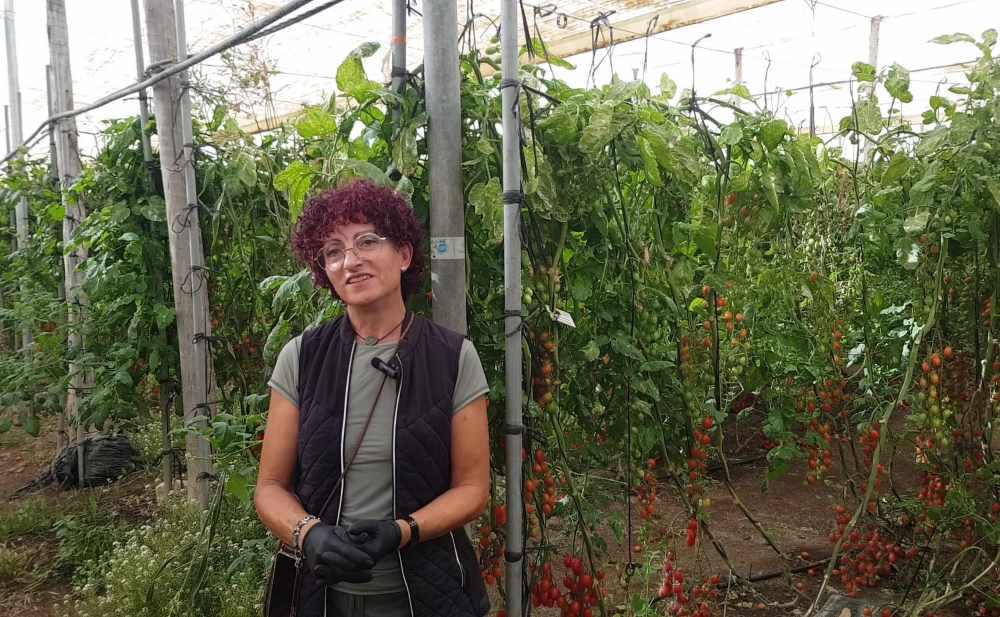 esther molina Coprohníjar