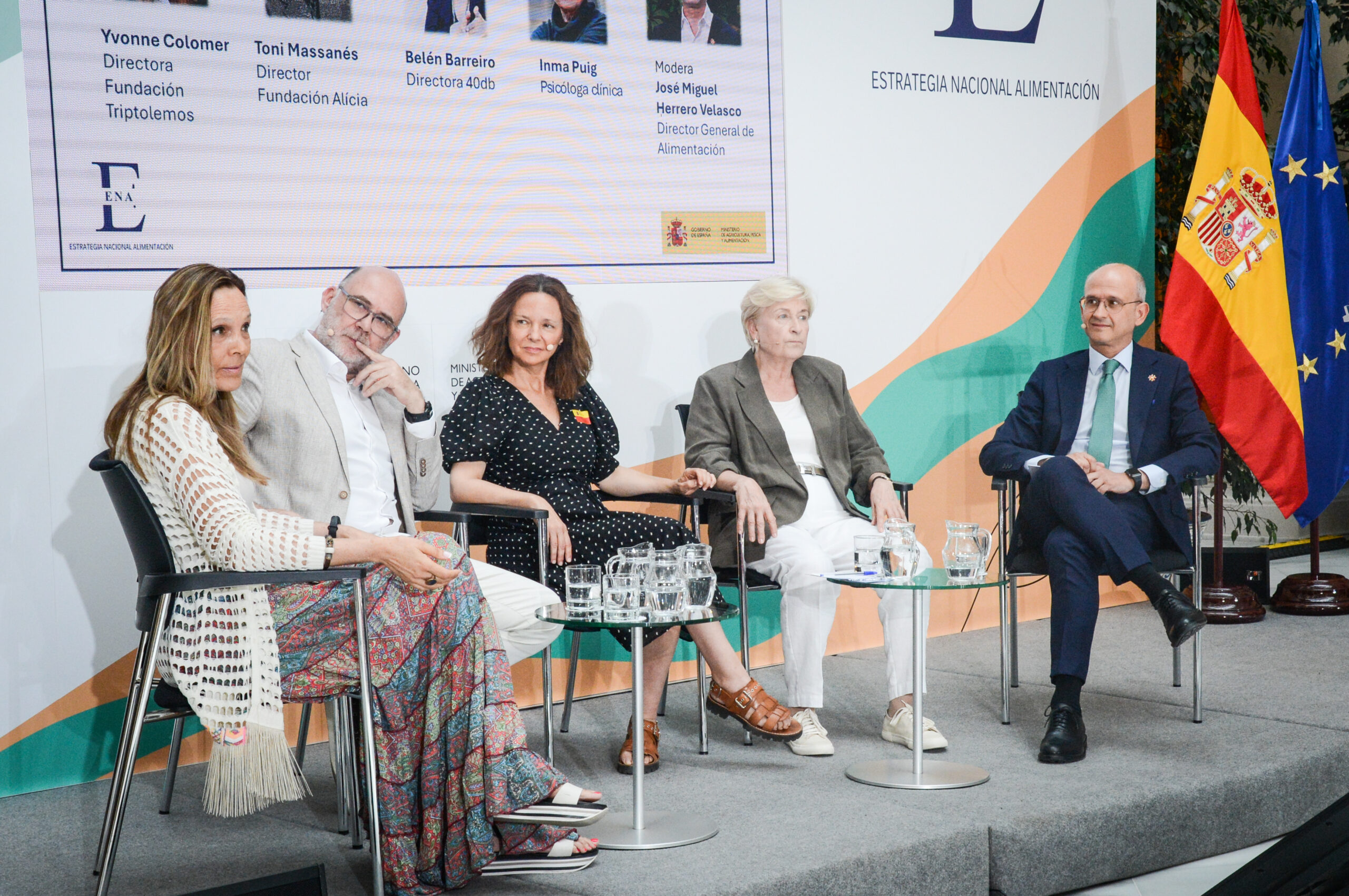 Estrategia Nacional de Alimentación