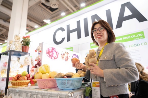 Fruit logistica