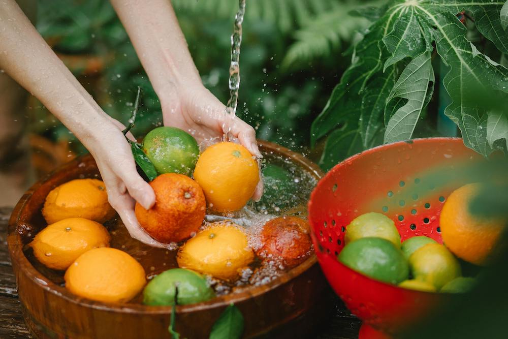 frutas