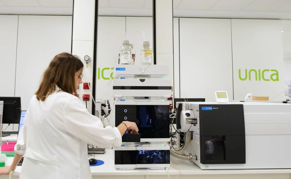 laboratorio unica