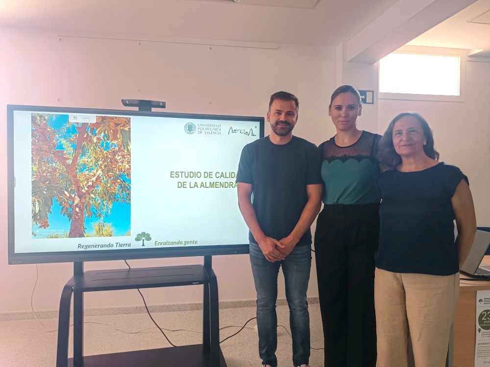 mIGUEL áNGEL gÓMEZ, rEMEDIOS aRRÉS Y lOLA rAIGÓN