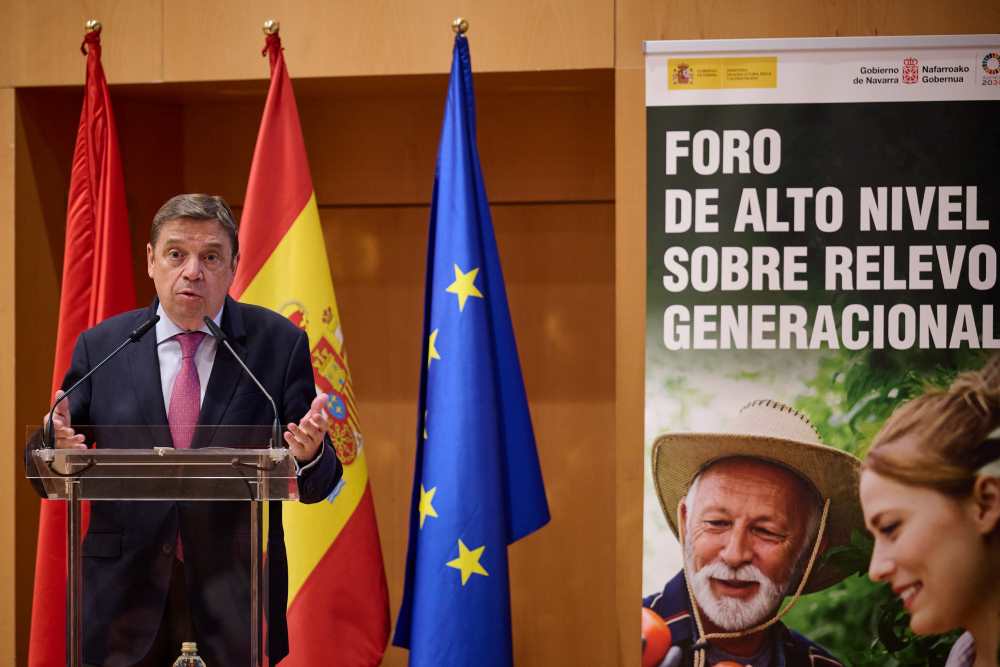 ministro relevo generacional