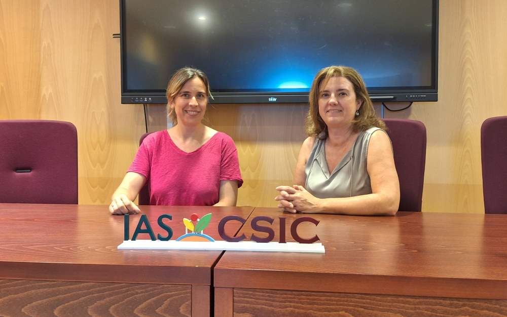 mujeres ias csic