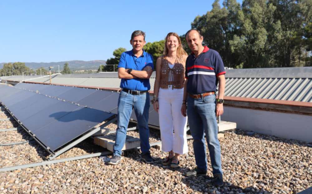 regantes energía solar