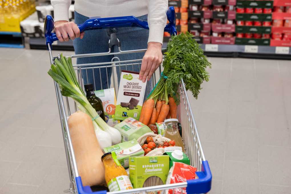 ALDI_Productos ecológicos
