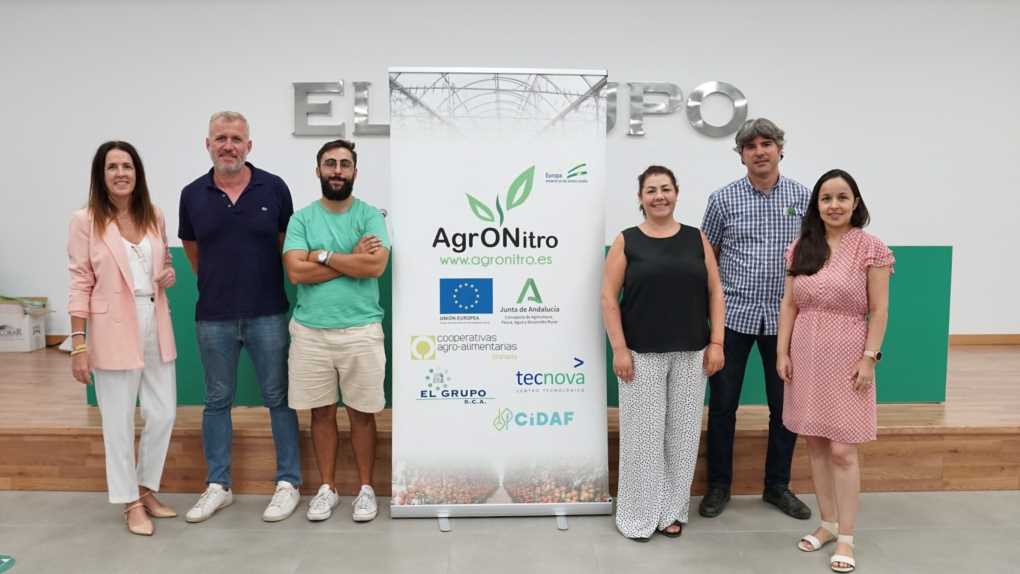 Agronitro