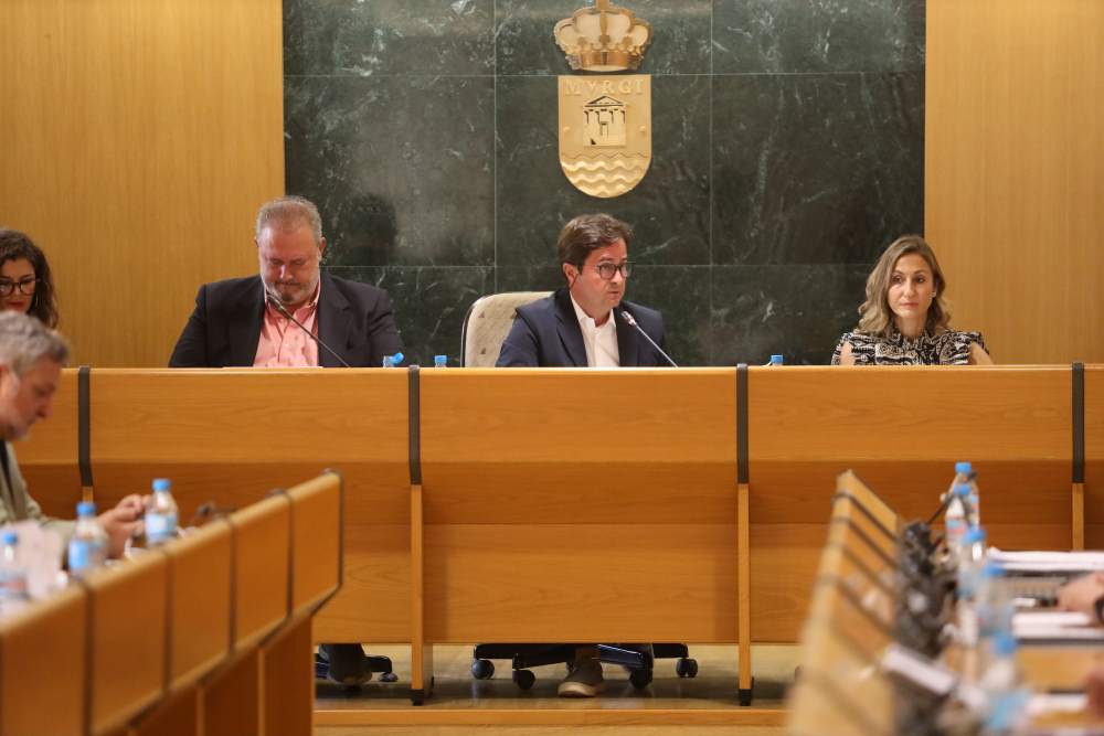 pleno seguridad El Ejido