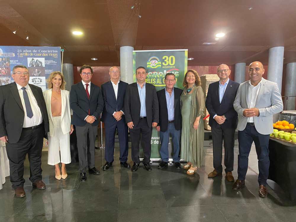 ANIVERSARIO AGROIRIS