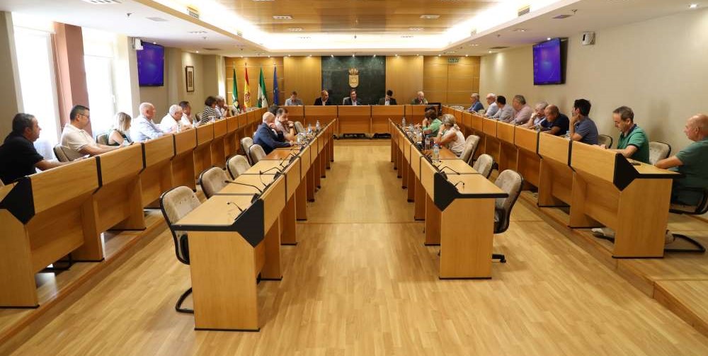 CONSEJO MUNICIPAL AGRARIO el ejido