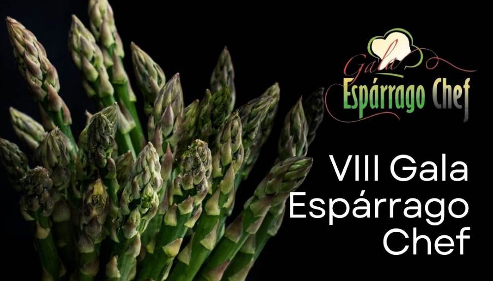Espárrago Chef