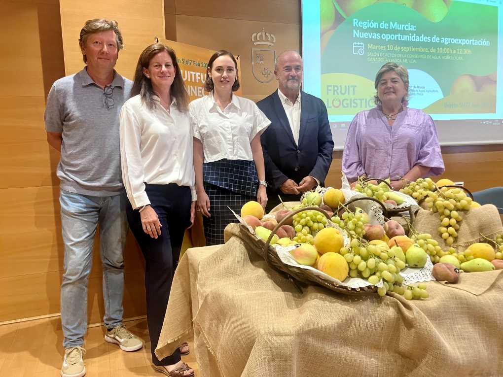 Murcia Fruit Logistica
