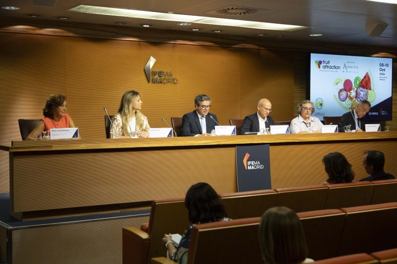 Presentación Fruit Attraction