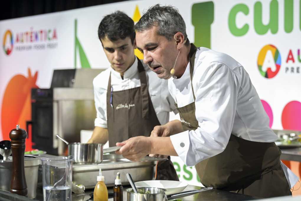 Chef Javi Olleros_Auténtica 2024