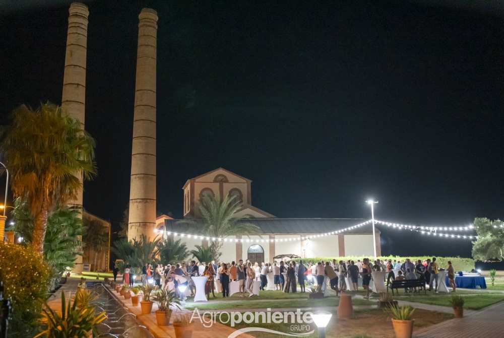 arranque Agroponiente