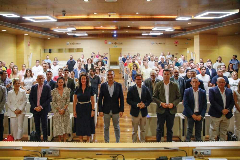 ayudas invernaderos Almería