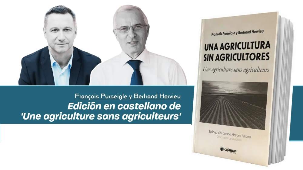 Agricultura sin agricultores
