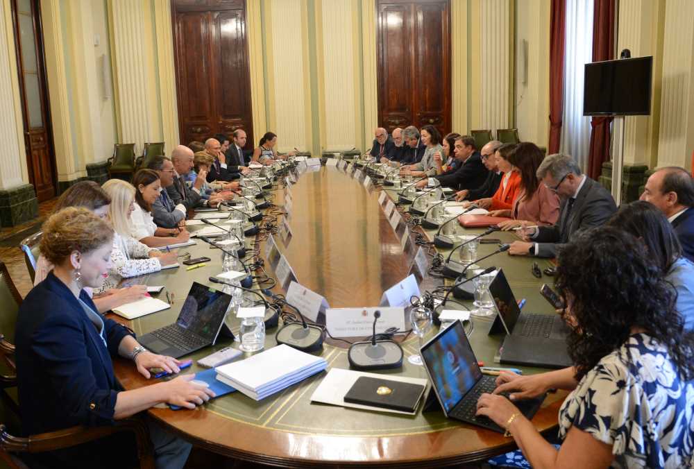 comite dirección ministerio