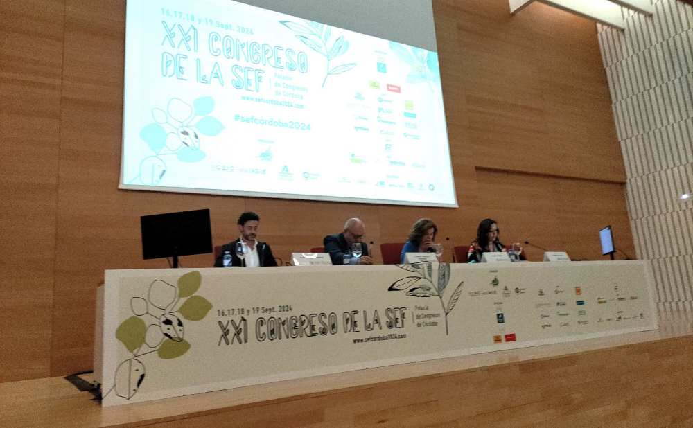 congreso fitopatología Cordoba