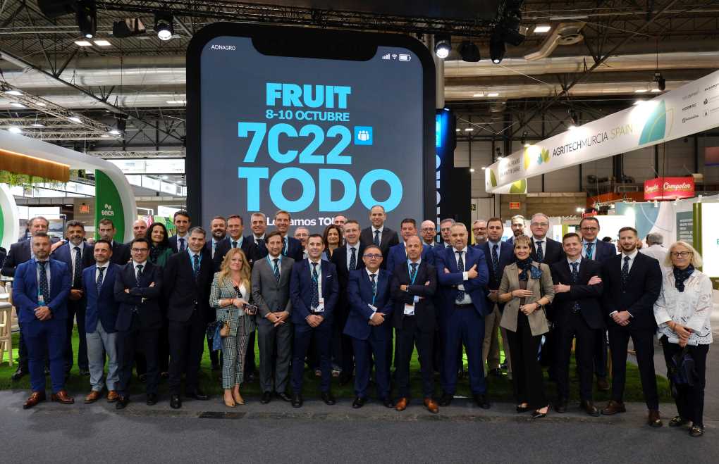 2024.10.08. Fruit Attraction delegación Cajamar (002)