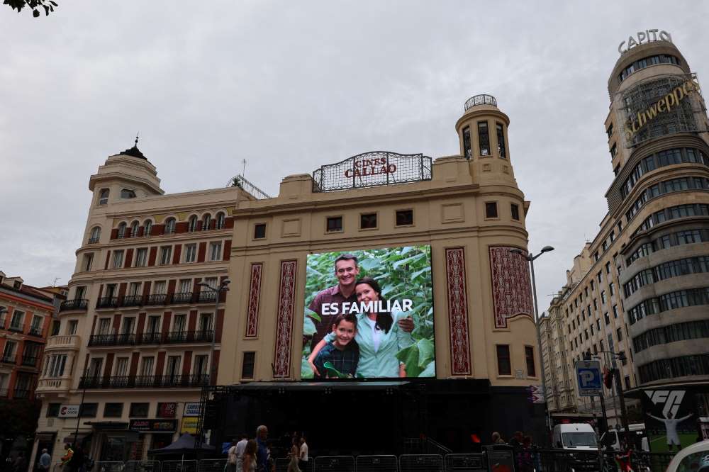 Acción en Callao