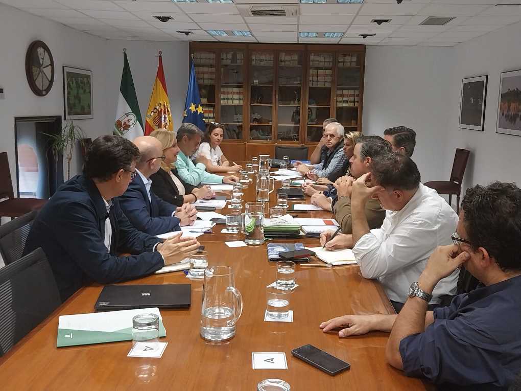 Ayudas Junta