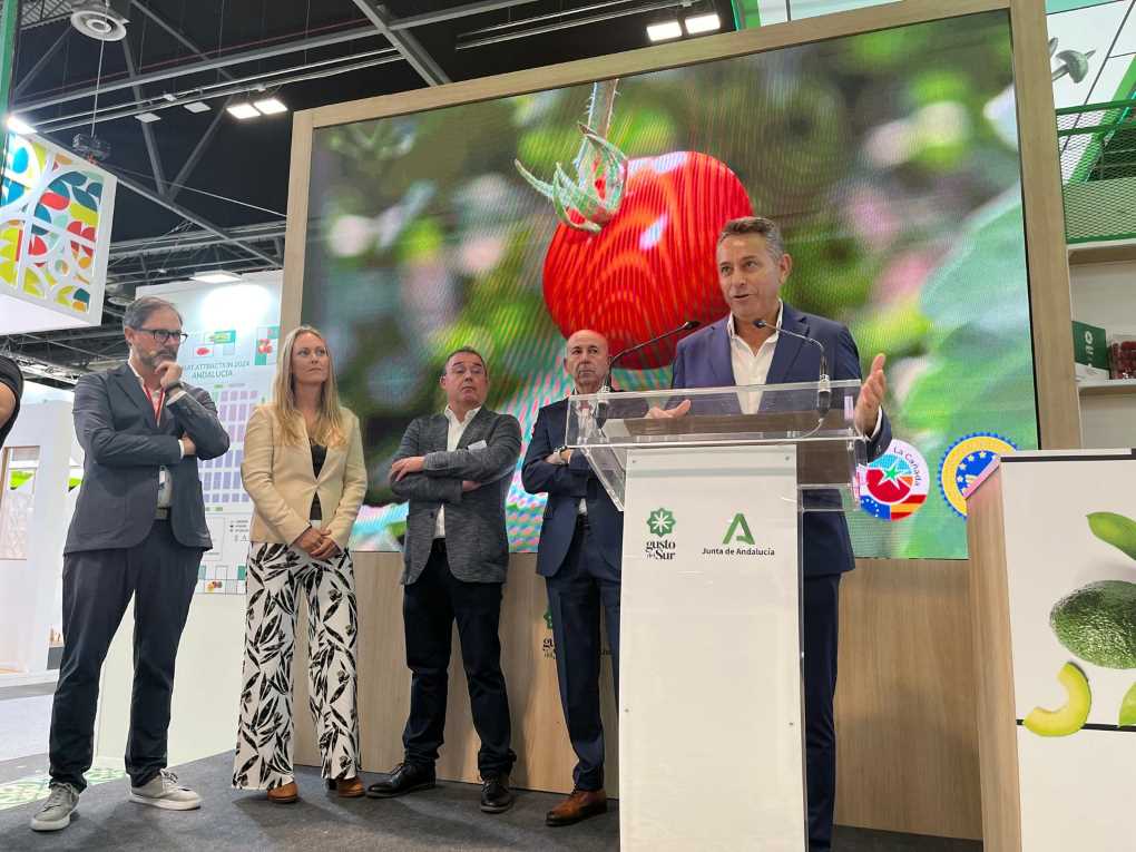 IGP Tomate La Cañada_Fruit Attraction (4)