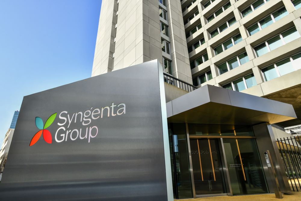 sede Syngenta