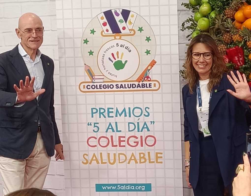 Premios 5 al día