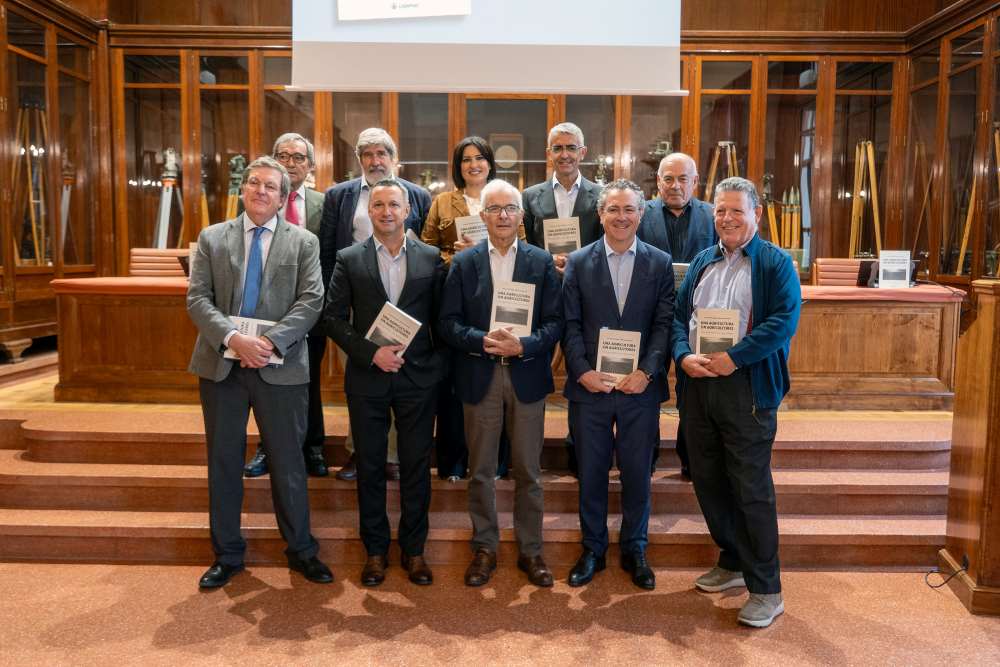 libro 'Agricultura sin agricultores'