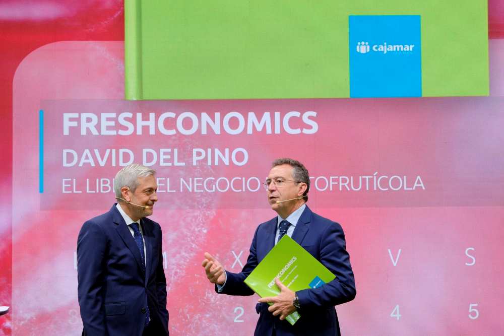 Presentación publicación Freshconomics.