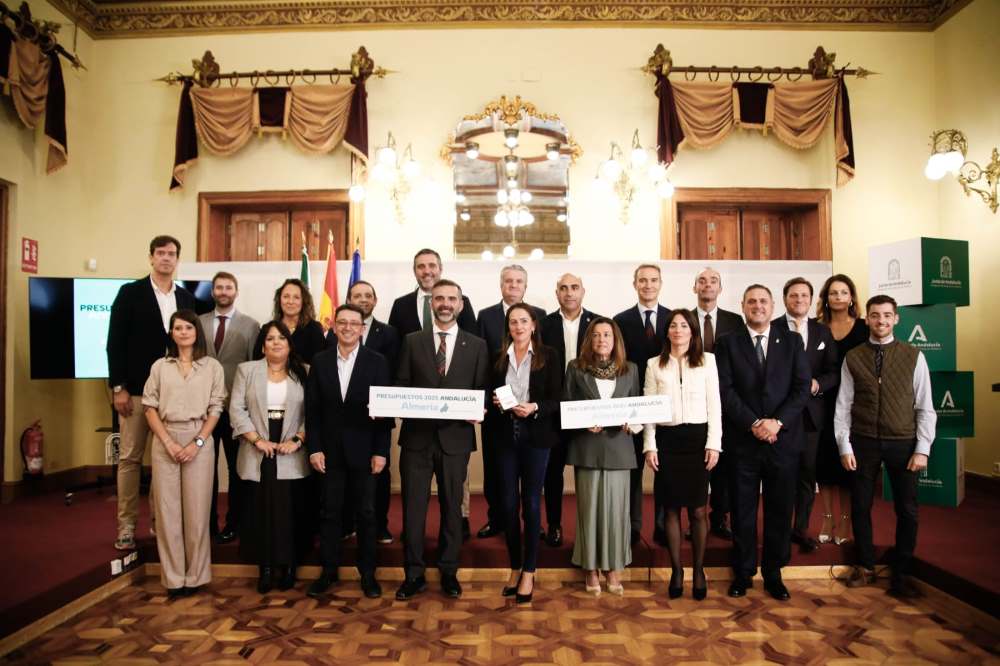 Presupuestos 2025