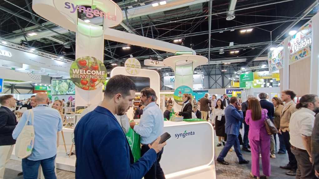 STAND SYNGENTA (002)