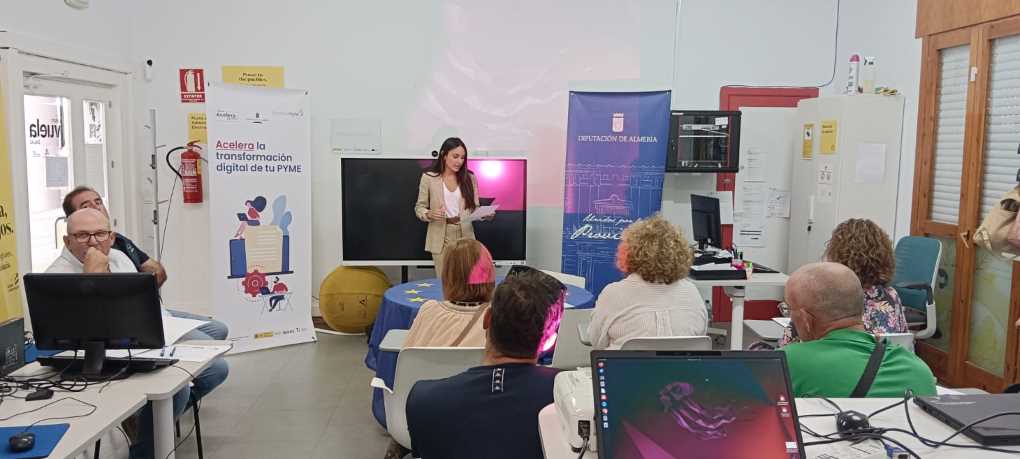 curso Dalías