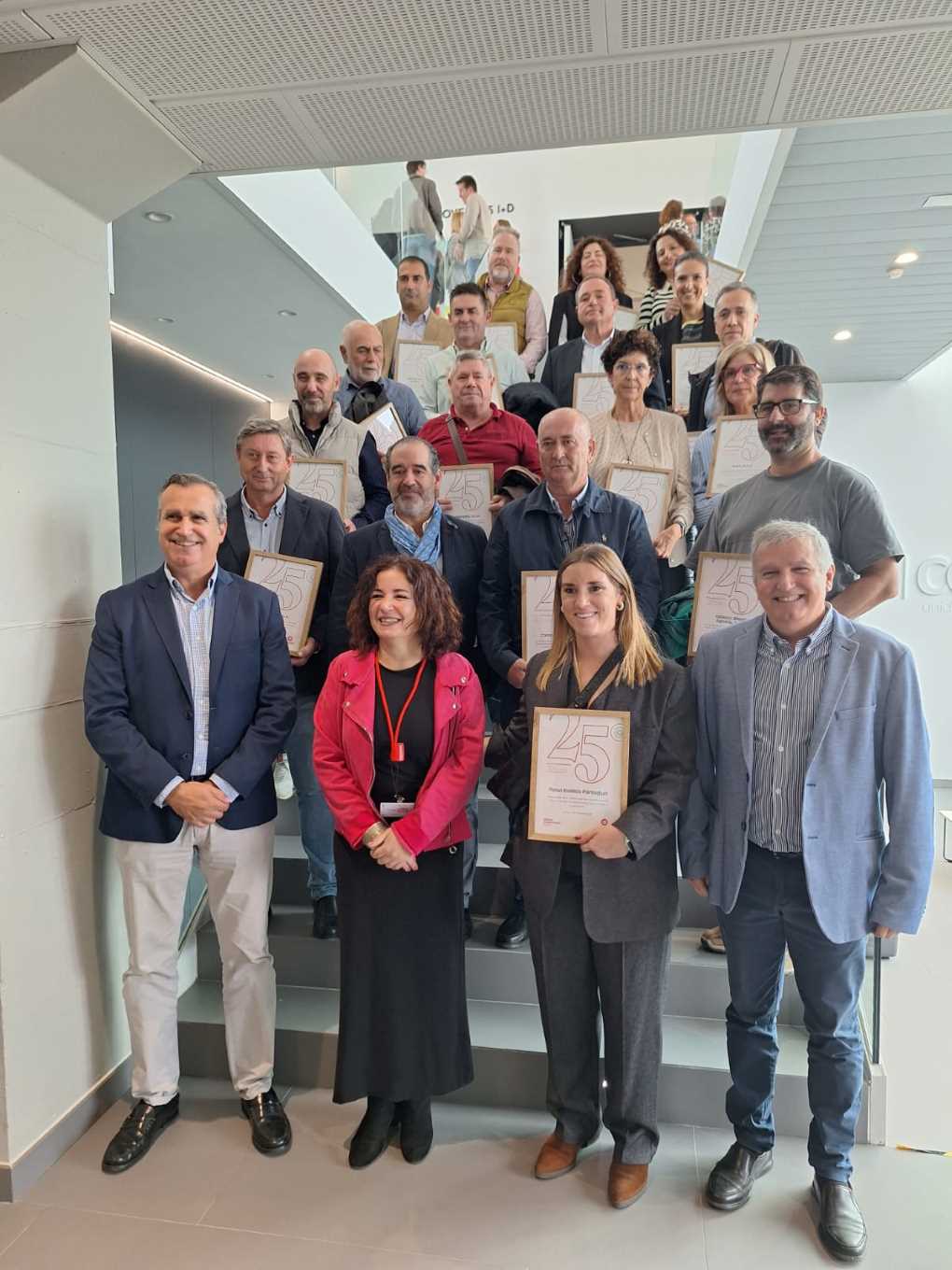 Aniversario SPM Coexphal