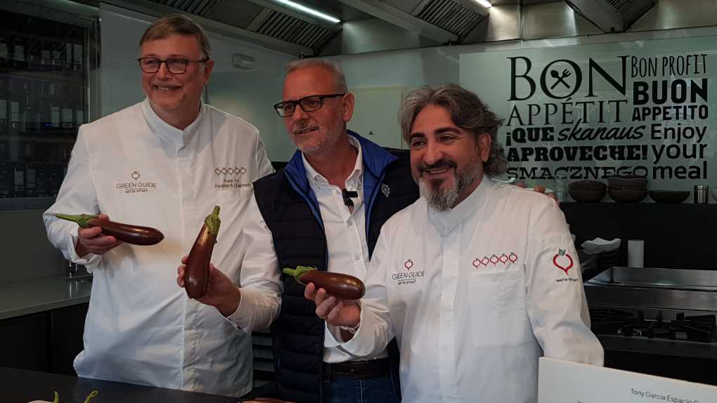 Berenjena chocolate Beyond Seeds