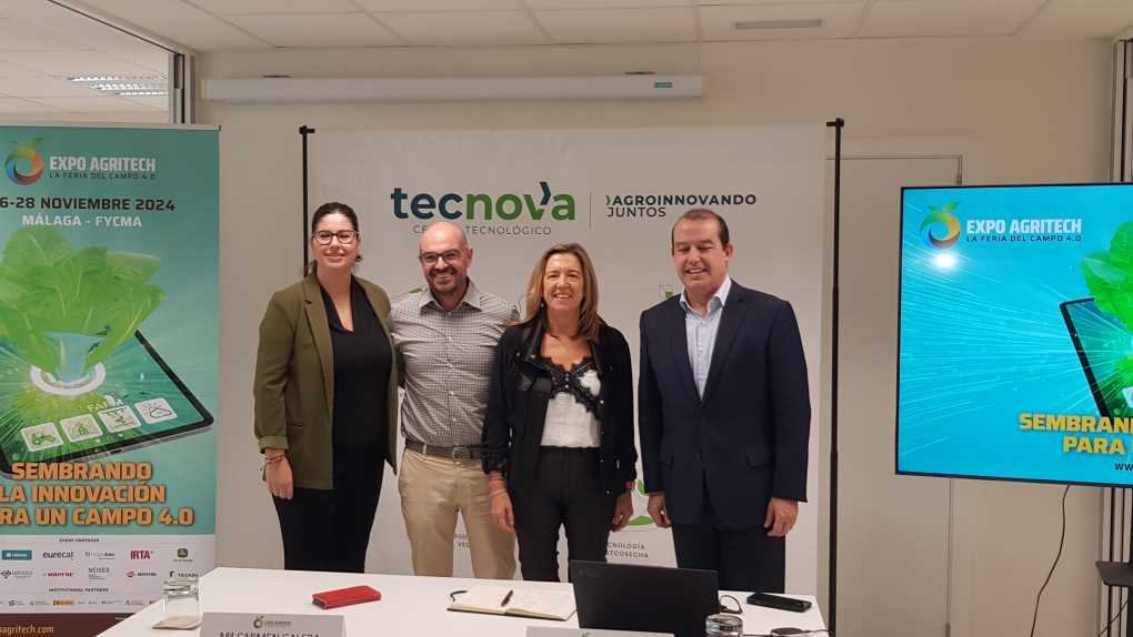 Expo AgriTech 2024_Almería