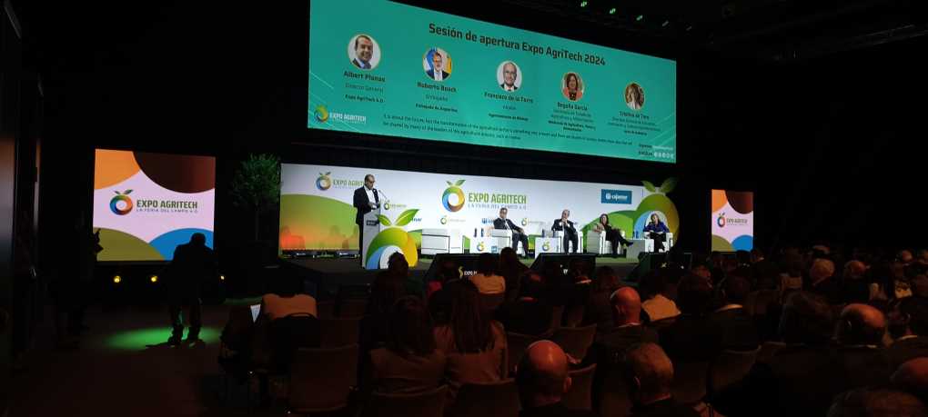 Expo AgriTech 2024_Inauguración