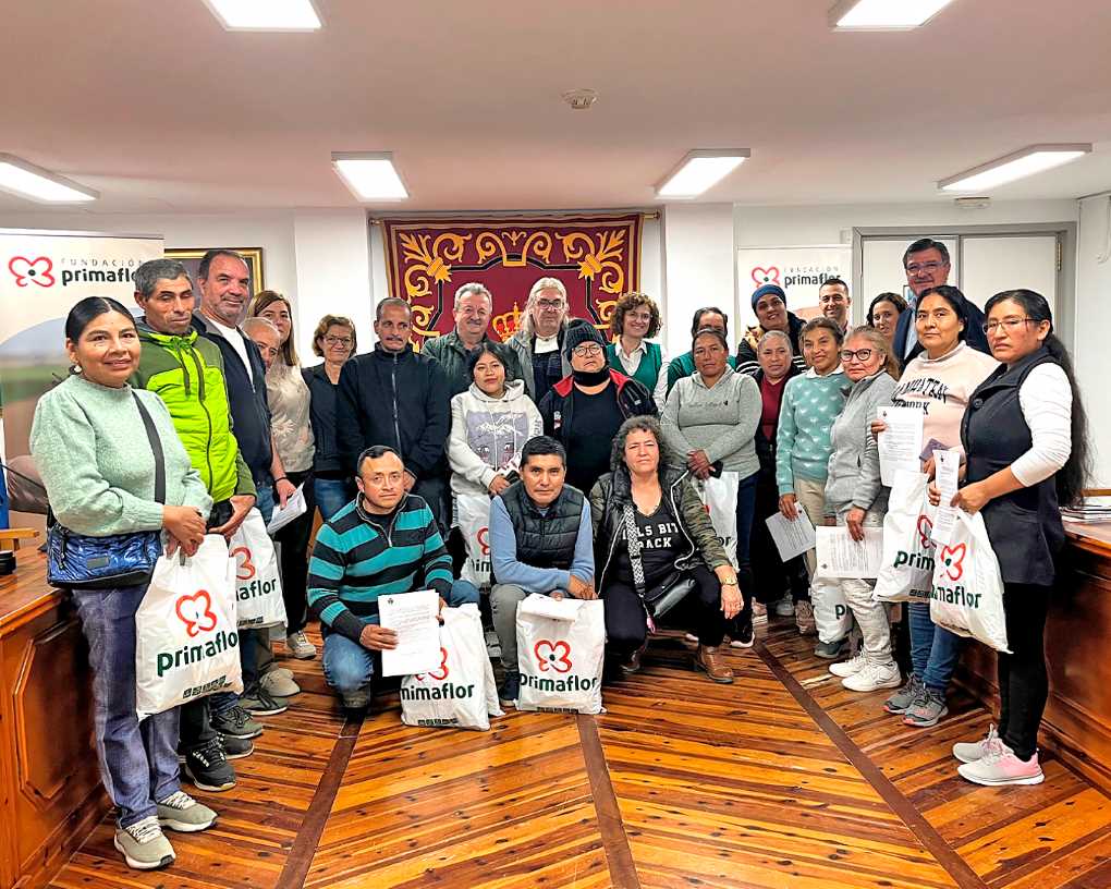 Fundación Primaflor