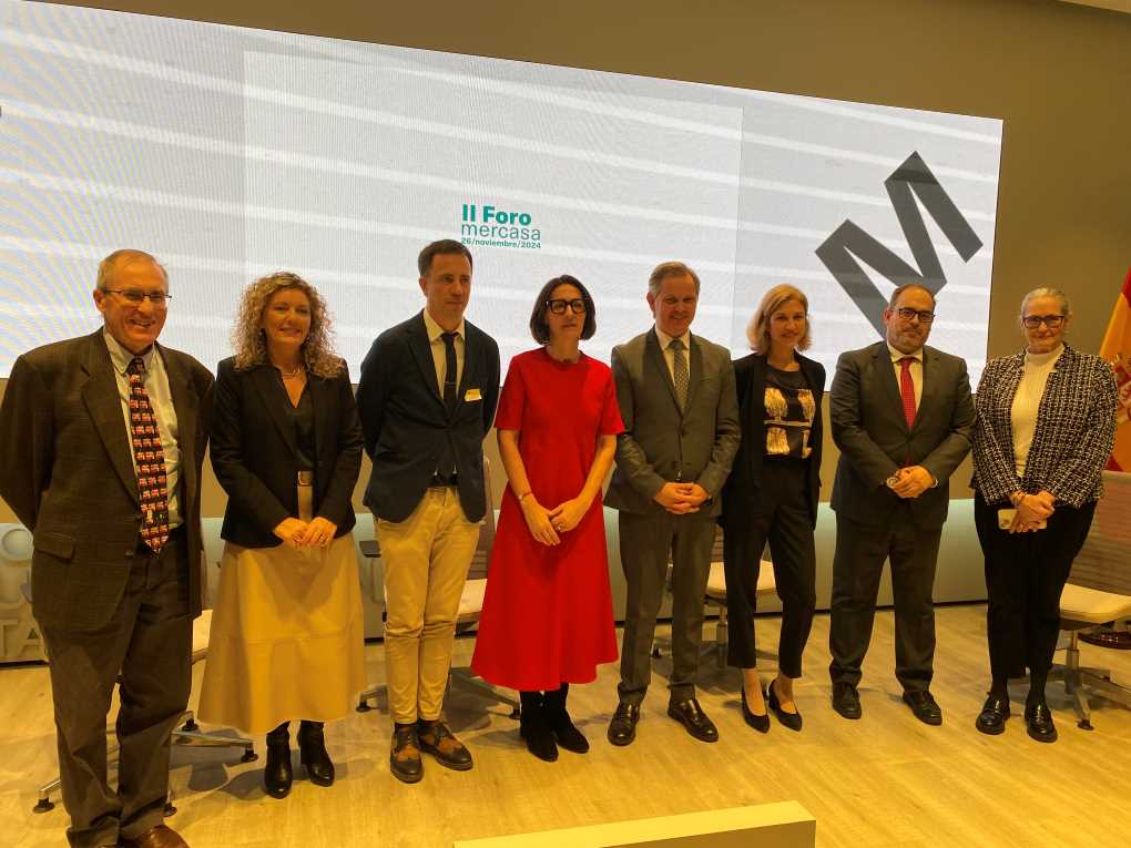 II Foro Mercasa 1