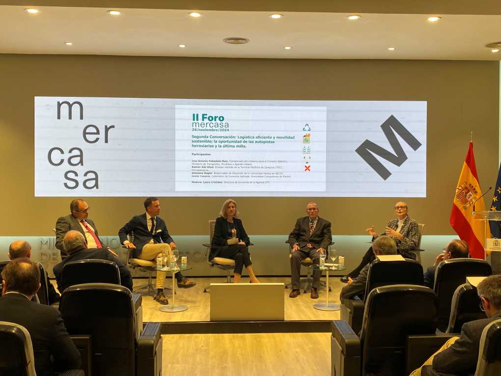 II Foro Mercasa 3