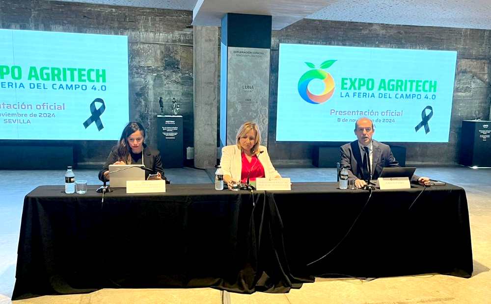 Presentacion Expo AgriTech