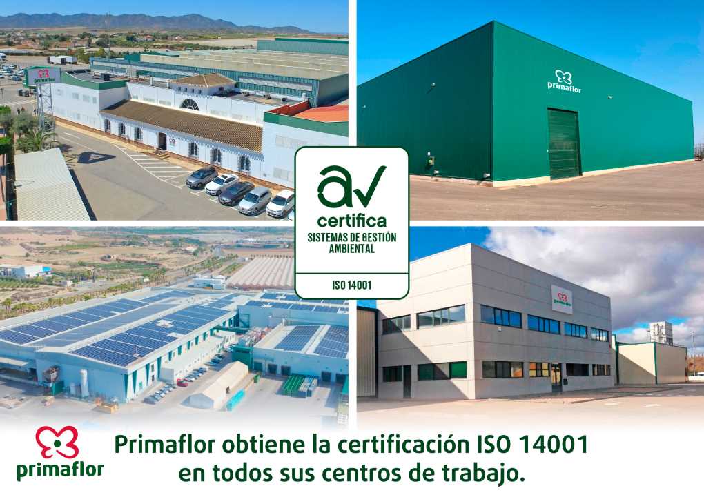 Primaflor_ISO 14001
